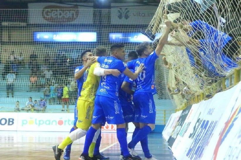 Créditos das fotos: Nilton Rolin | Foz Cataratas Futsal