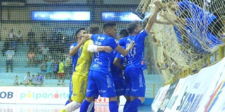 Créditos das fotos: Nilton Rolin | Foz Cataratas Futsal