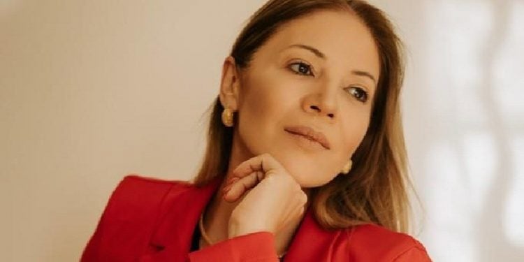 Adrieni Yassine é a idealizadora do Um Dia de Estilo. Evento promete ser um marco na construção de imagem profissional em Foz do Iguaçu