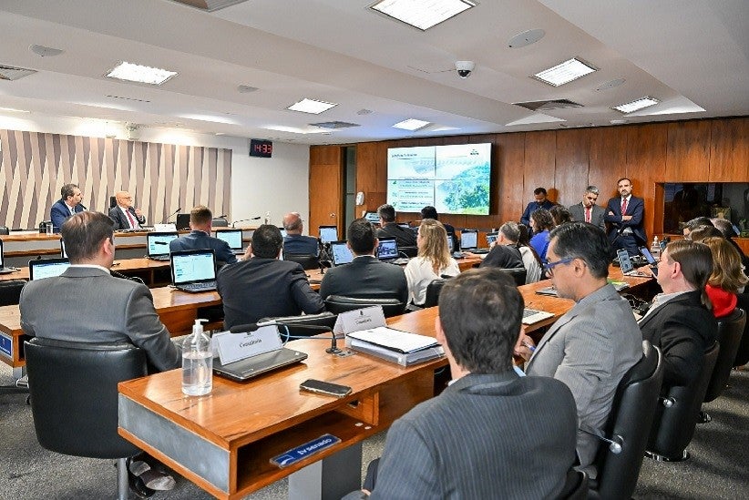Foto: Rafa Kondlatsch/Itaipu Binacional