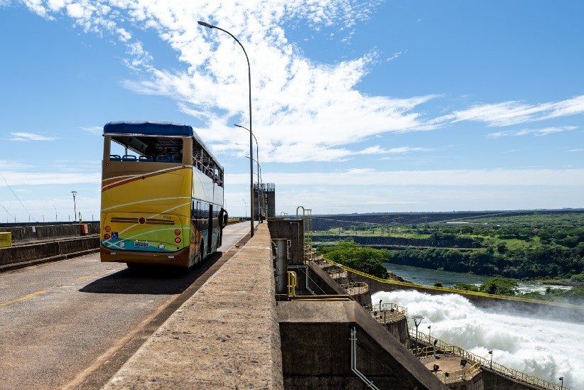 Foto: Rafa Kondlatsch / Itaipu Binacional