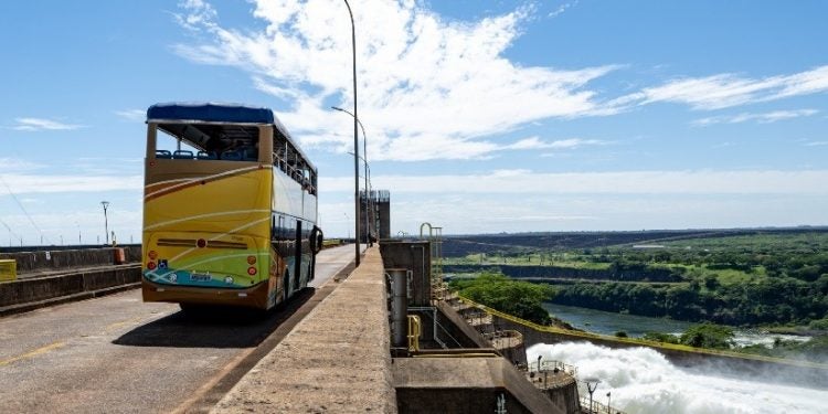 Foto: Rafa Kondlatsch / Itaipu Binacional