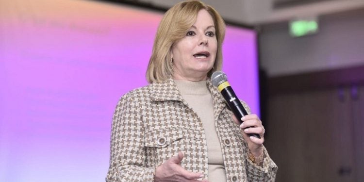 Mara Machado, fundadora e CEO do Instituto Qualisa de Gestão (IQG)