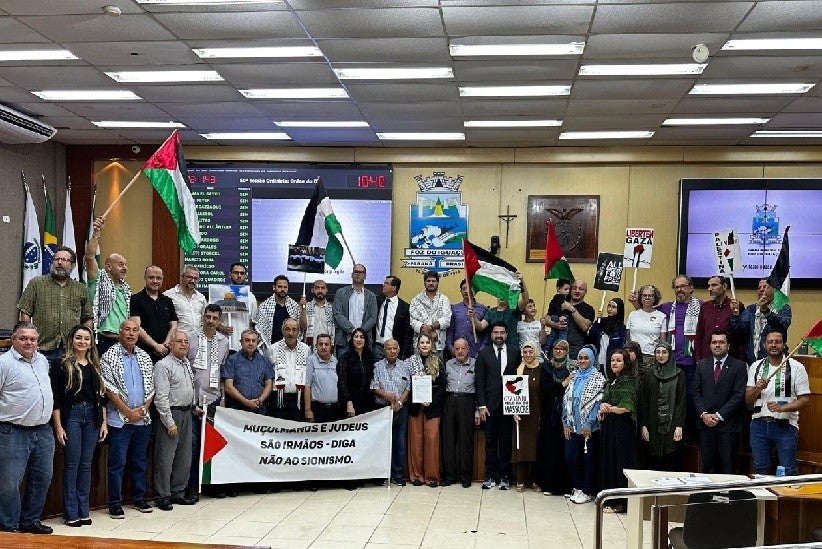 Foto: Assessoria CMFI