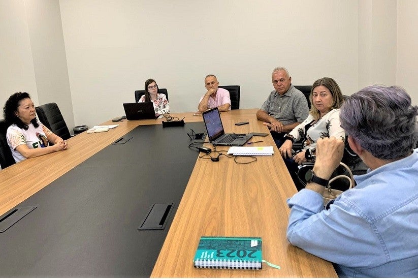Observatório Social promove trabalho voluntário de monitoramentO da aplicação dos recursos públicos - foto Assessoria