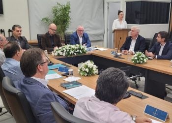 Fatia em recursos do desempenho anual retorna aos cooperados do Sicoob Três Fronteiras – foto Divulgação