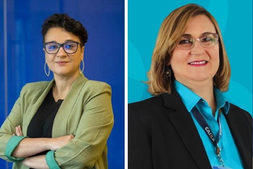 Tarciana Medeiros comandará Banco do Brasil e Rita Serrano, a Caixa (Foto: Reprodução/Facebook)