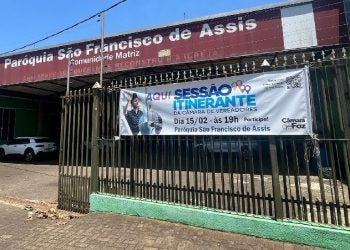 Foto: Assessoria - Câmara de Foz