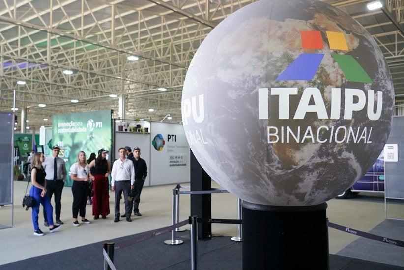 Fotos: Sara Cheida / Itaipu Binacional