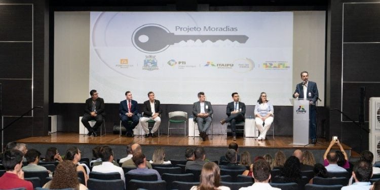 Foto: Sara Cheida / Itaipu Binacional