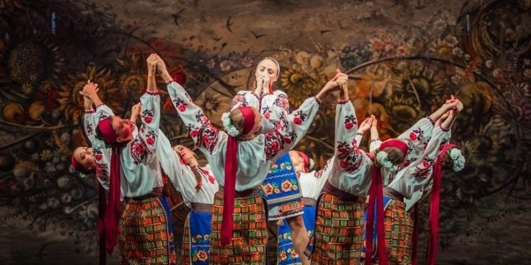 Créditos imagens | Pavlychenko Folklorique Ensemble