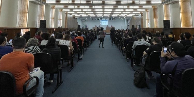 Participação da comunidade no último debate, realizado na sexta-feira (12)