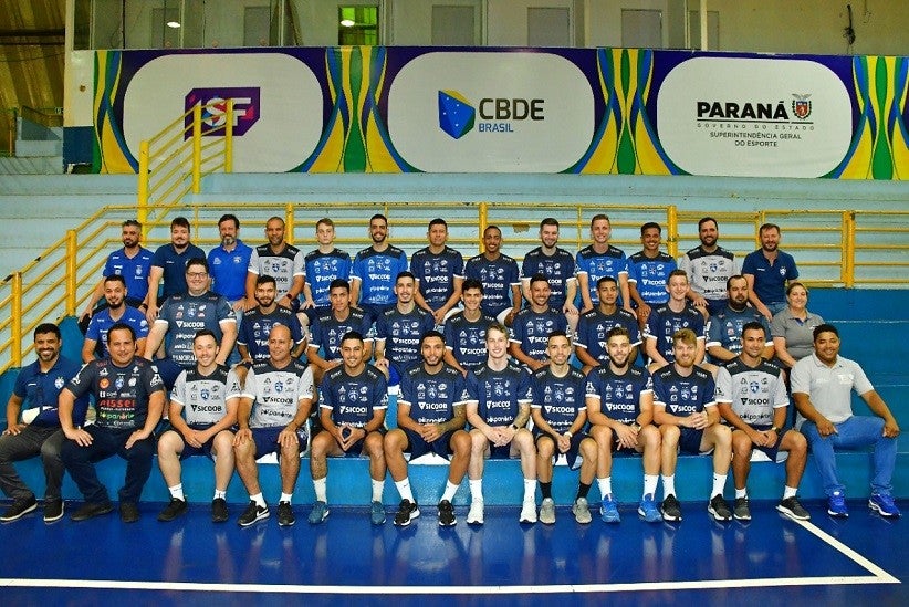 Crédito fotografias: Nilton Rolin | Foz Cataratas Futsal
