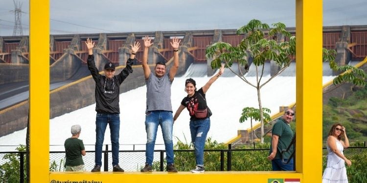 Foto: Rubens Fraulini/Itaipu Binacional