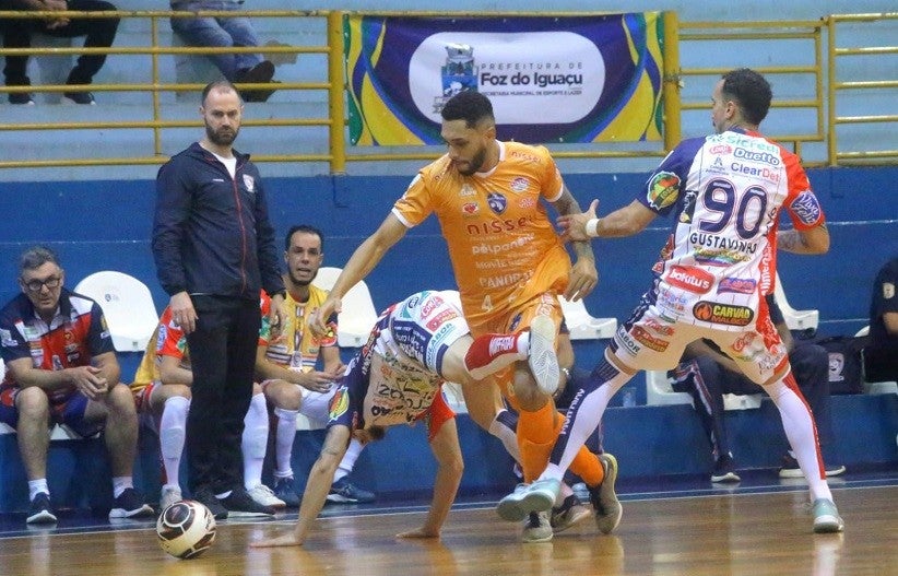 ? - Nilton Rolin | Foz Cataratas Poker Futsal