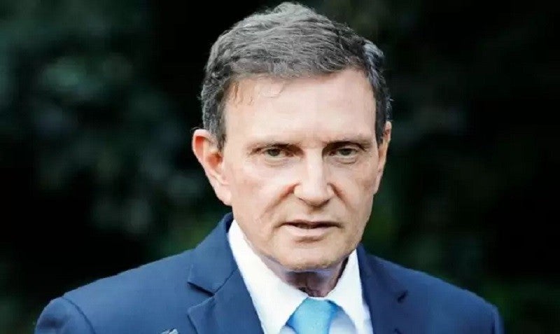 Clivela foi preso em sua casa por policiais que cumpriam mandando. Fernando Frazão / Agência Brasil