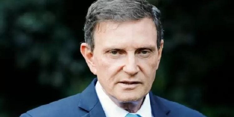 Clivela foi preso em sua casa por policiais que cumpriam mandando. Fernando Frazão / Agência Brasil