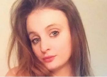 Chloe Middleton morreu na semana passada; ela não tinha doenças pré-existentes, segundo sua família - Foto FAMILY PICTURE