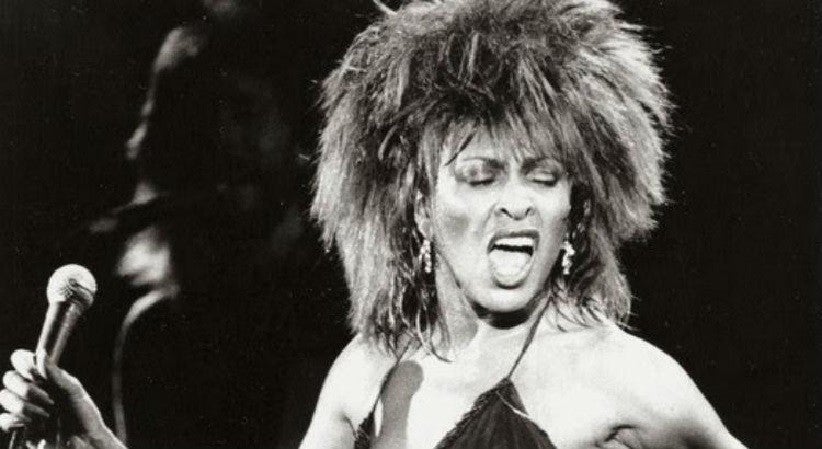 Tina Turner; Imagem/Reprodução