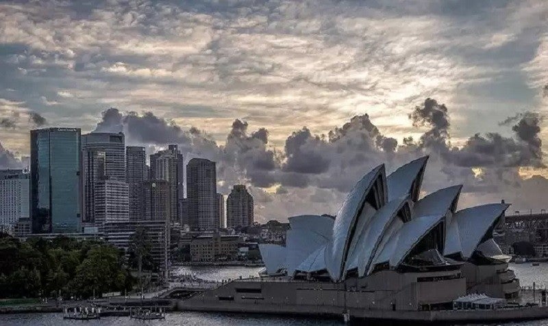 Austrália conseguiu nesta semana zerar as infecções por Covid-19 PIXABAY
