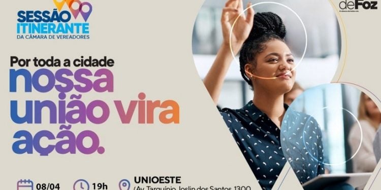 Foto: Divulgação/Câmara de Vereadores