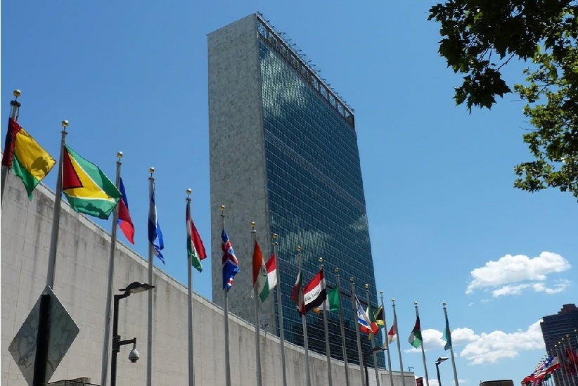 ede da ONU em Nova York, Estados Unidos- Foto: Divulgação