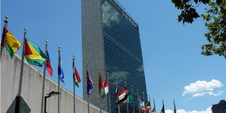ede da ONU em Nova York, Estados Unidos- Foto: Divulgação