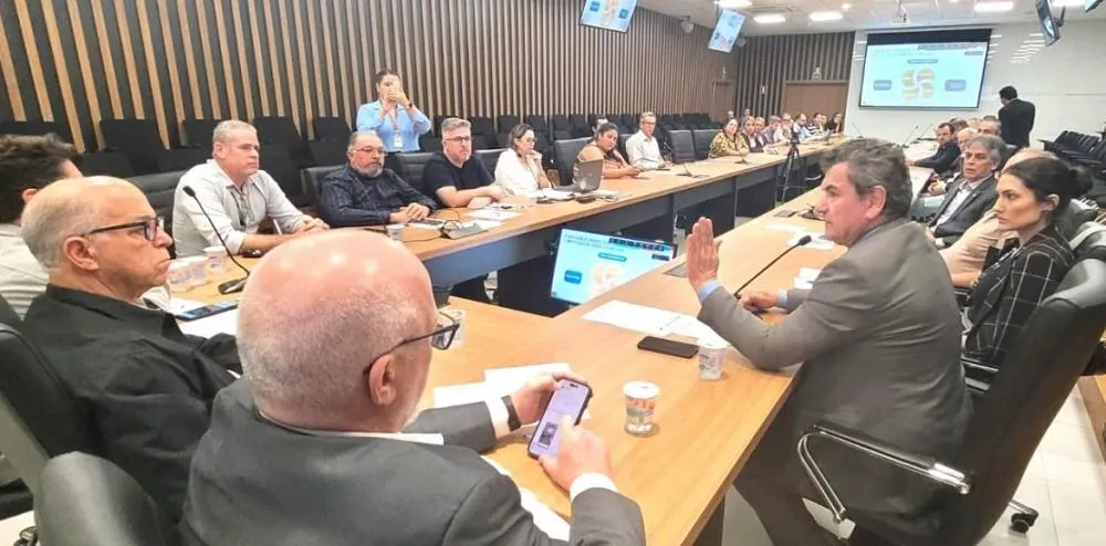 Irineu Colombo: “Nos visitem, conheçam o que nós produzimos e a nossa capacidade para contribuir com a cidade” – foto: Divulgação