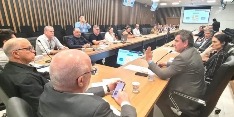 Irineu Colombo: “Nos visitem, conheçam o que nós produzimos e a nossa capacidade para contribuir com a cidade” – foto: Divulgação