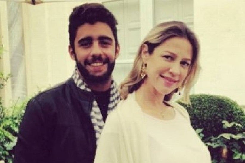 Pedro Scooby e Luana Piovani, grávida de gêmeos Foto: Reprodução/ Instagram