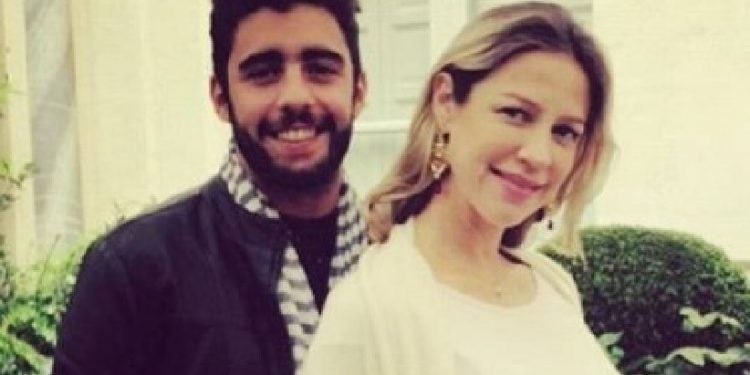 Pedro Scooby e Luana Piovani, grávida de gêmeos Foto: Reprodução/ Instagram