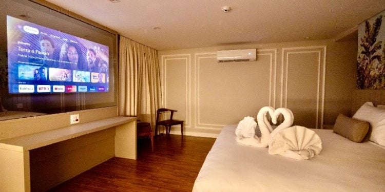 A hotelaria em Foz do Iguaçu, continua registrando bons números de ocupação durante os feriados prolongados