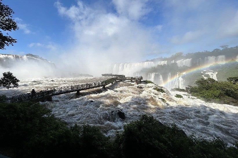 ? ? Créditos imagens: @fotoequipecataratas #FotoEquipeCataratas