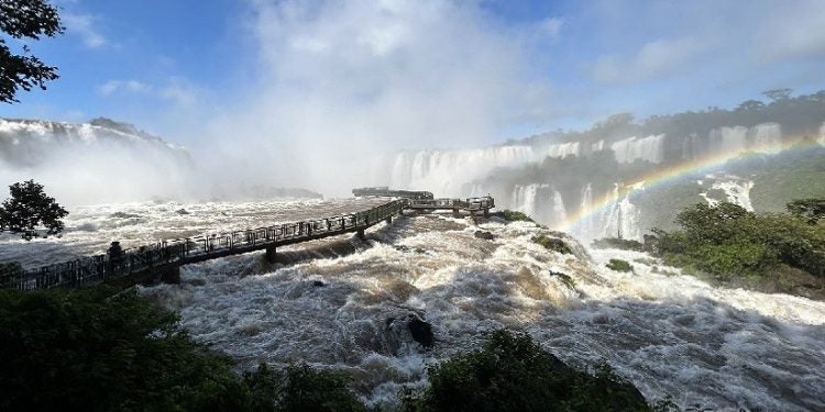 ? ? Créditos imagens: @fotoequipecataratas #FotoEquipeCataratas