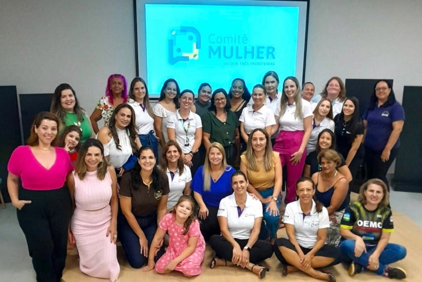 Comitê Mulher amplifica a presença feminina nas instâncias de decisão – foto: Divulgação