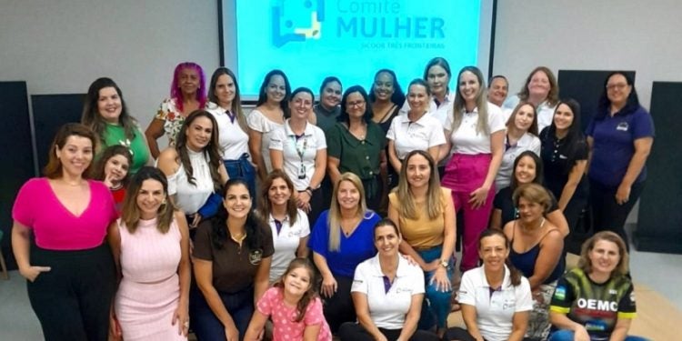 Comitê Mulher amplifica a presença feminina nas instâncias de decisão – foto: Divulgação