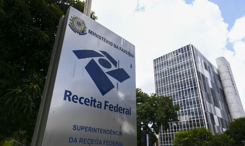Superintendência da Receita Federal, em Brasília. Marcelo Camargo/Agência Brasil