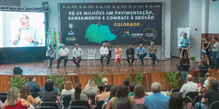 Créditos das fotos: Erik Vander / Itaipu Binacional