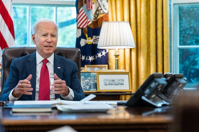 'Putin escolheu uma guerra que trará perdas de vidas e sofrimento', lamenta Joe Biden - Foto: Reprodução