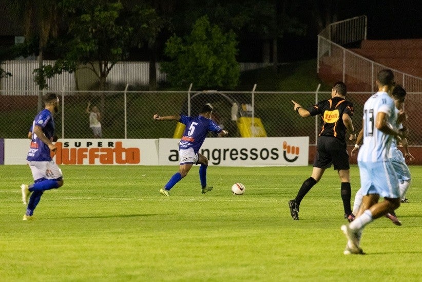 Foto: Partida está programada para às 21h30 - 
Créditos: Rodrigo Remédios (@RodrigoRemedios)