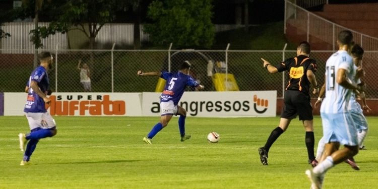 Foto: Partida está programada para às 21h30 - 
Créditos: Rodrigo Remédios (@RodrigoRemedios)