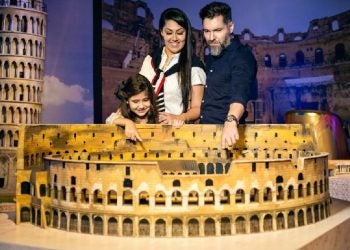 Foto: Divulgação/Dreams Park show