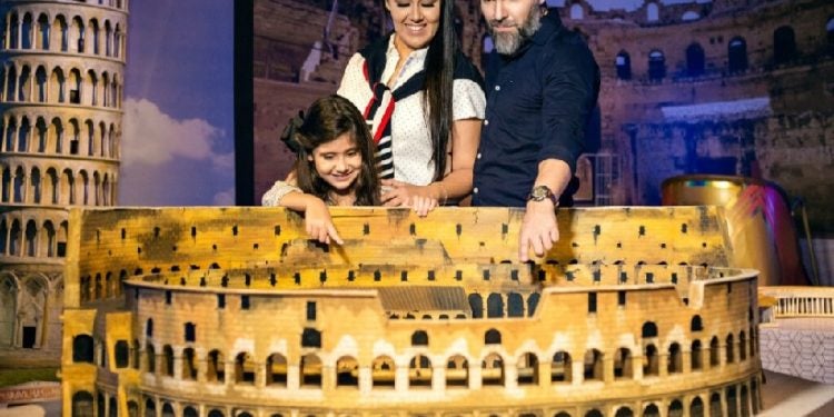 Foto: Divulgação/Dreams Park show