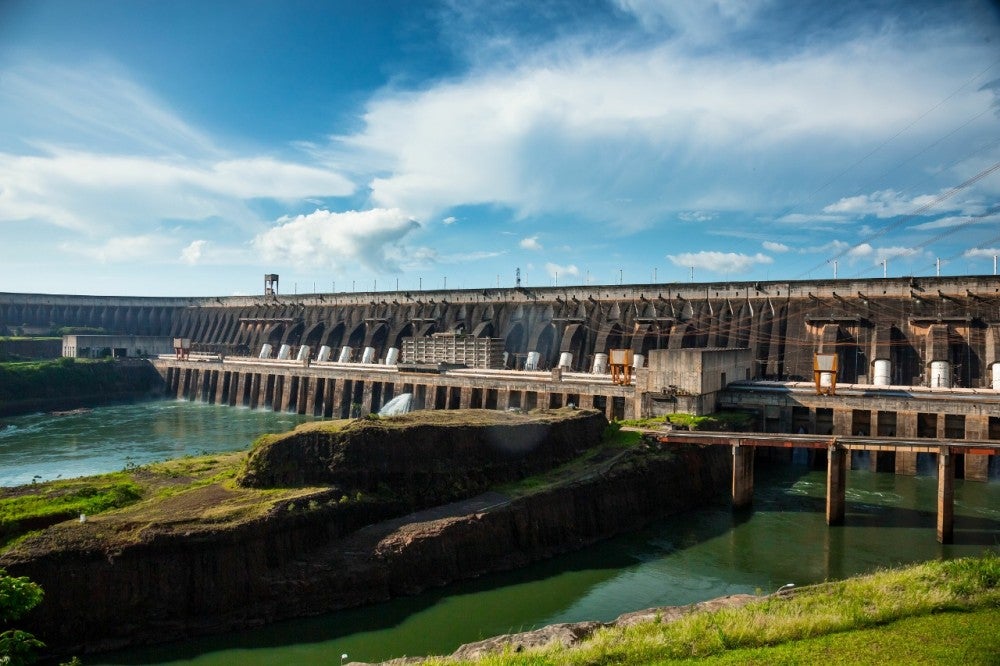 Crédito Usina: Alexandre Marchetti/Itaipu Binacional.
