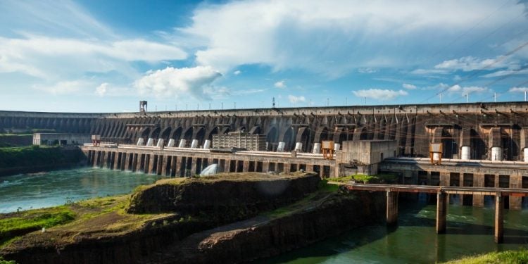 Crédito Usina: Alexandre Marchetti/Itaipu Binacional.