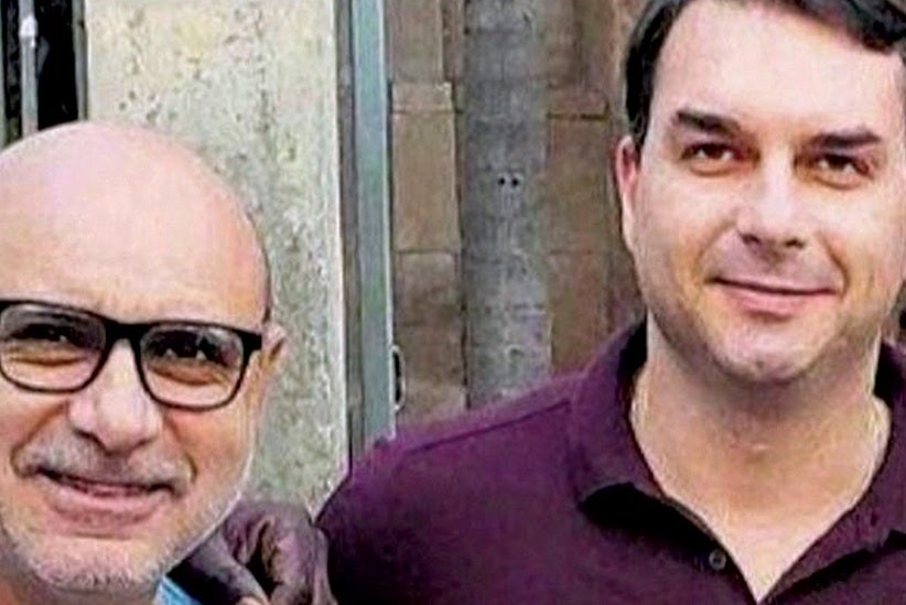 Fabrício Queiroz, ex-assessor parlamentar do então deputado estadual Flávio Bolsonaro - Foto: Divulgação