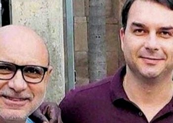 Fabrício Queiroz, ex-assessor parlamentar do então deputado estadual Flávio Bolsonaro - Foto: Divulgação