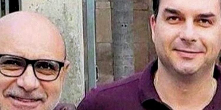 Fabrício Queiroz, ex-assessor parlamentar do então deputado estadual Flávio Bolsonaro - Foto: Divulgação
