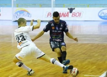 Fotos: Foz Cataratas Poker Futsal