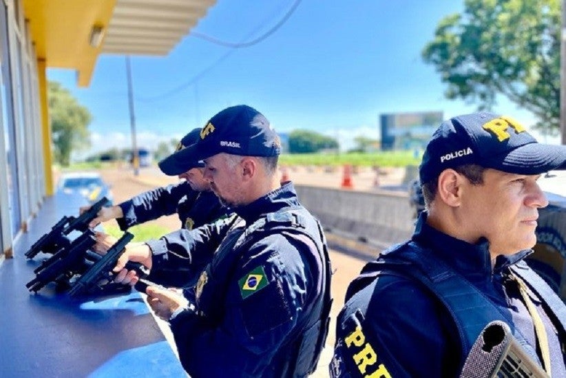 Foto: Divulgação/PRF
